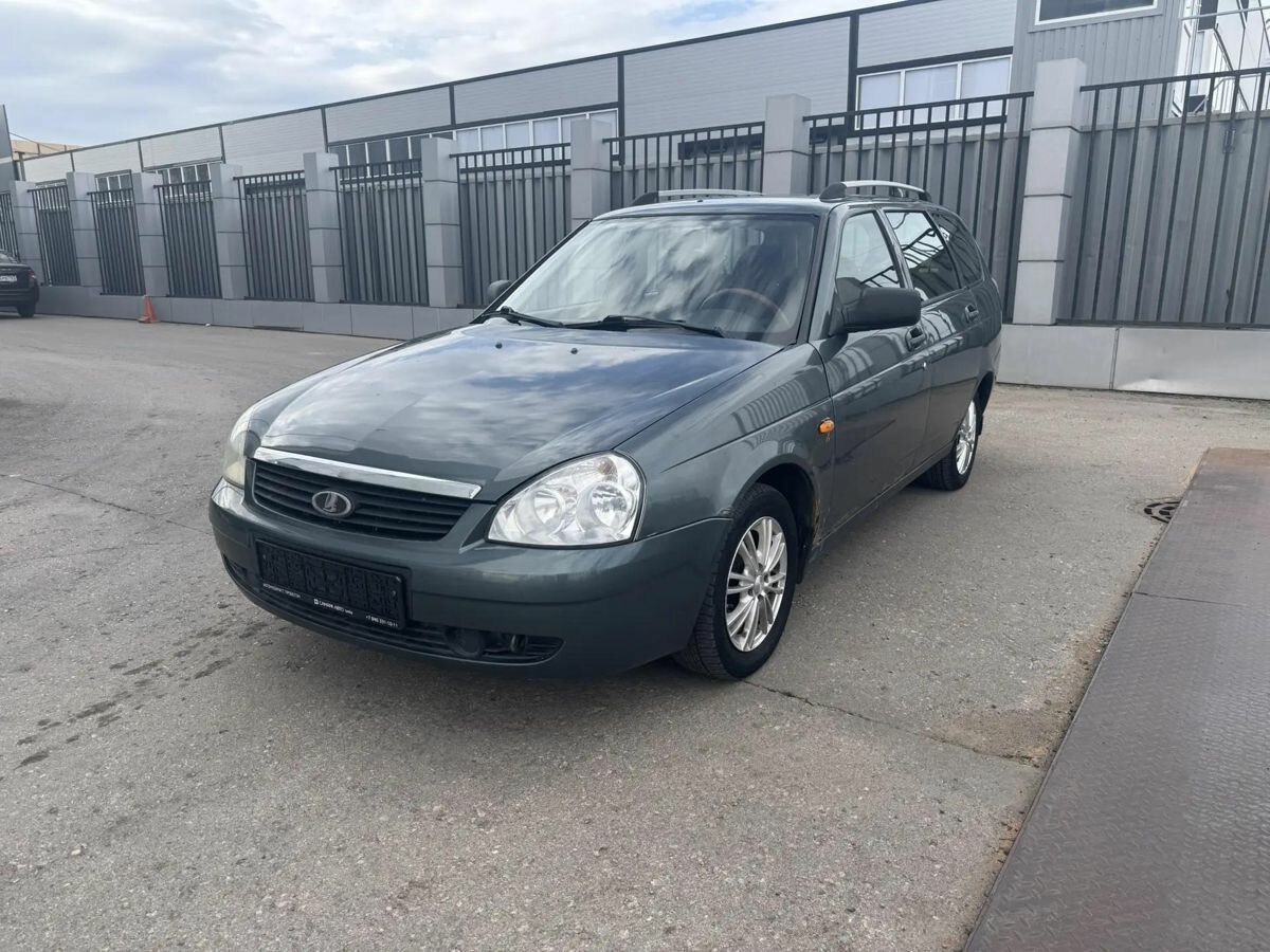 Открыть фотографии: Lada (ВАЗ) Priora I