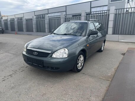 Lada (ВАЗ) Priora I