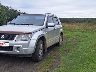 2008 Suzuki Grand Vitara II, серый, 760000 рублей, вид 2
