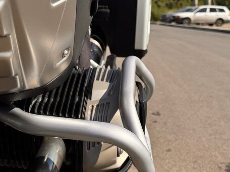 2011 BMW R 1200 GS, белый, 1048000 рублей, вид 4