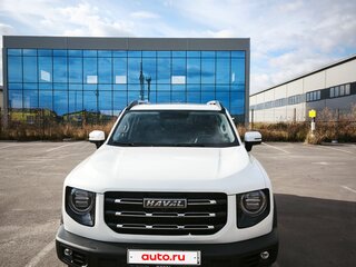 2025 Haval Dargo I, белый, 2590000 рублей, вид 2