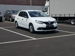 Renault Logan II