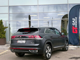 2026 Volkswagen Teramont X I Рестайлинг (China Market), чёрный, 5380000 рублей, вид 3