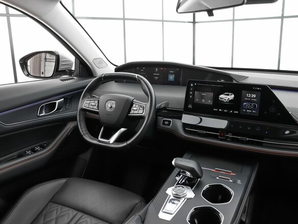 2023 Changan UNI-K, серый, 2999000 рублей - вид 7