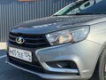 2020 Lada (ВАЗ) Vesta SW I, серый - вид 5
