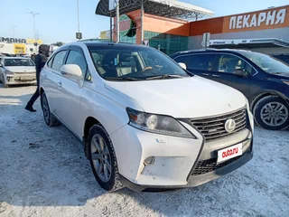 2014 Lexus RX 350 III Рестайлинг, белый, 2100000 рублей, вид 1