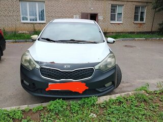2013 Kia Cerato III, серый, 550000 рублей, вид 1