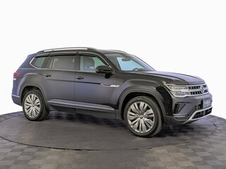 2023 Volkswagen Teramont I Рестайлинг (China Market), чёрный, 4550000 рублей, вид 3