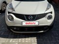 2013 Nissan Juke I, белый - вид 2