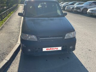 1998 Nissan Cube I (Z10), чёрный, 110000 рублей, вид 2
