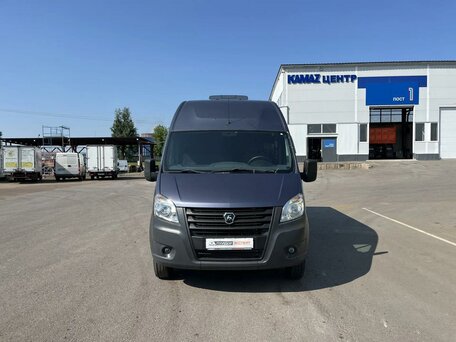 2018 ГАЗ ГАЗель Next, серый, 1549000 рублей, вид 2