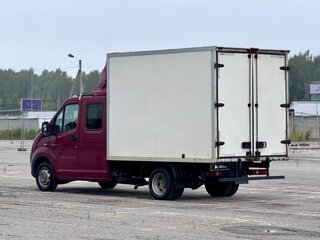 2015 ГАЗ ГАЗель Next, красный, 1549000 рублей, вид 4