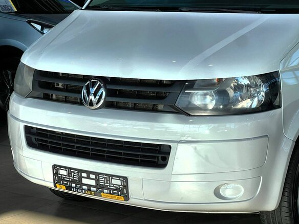2014 Volkswagen Caravelle LWB Long T5 Рестайлинг, белый, 2120000 рублей - вид 9