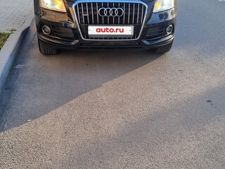 2016 Audi Q5 I (8R) Рестайлинг, чёрный, 1700000 рублей, вид 2
