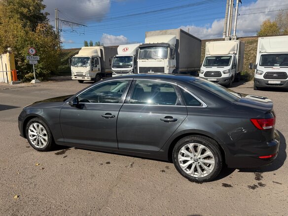 2016 Audi A4 V (B9), чёрный, 2100000 рублей - вид 3