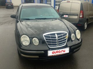 2007 Kia Opirus I, чёрный, 500000 рублей, вид 1