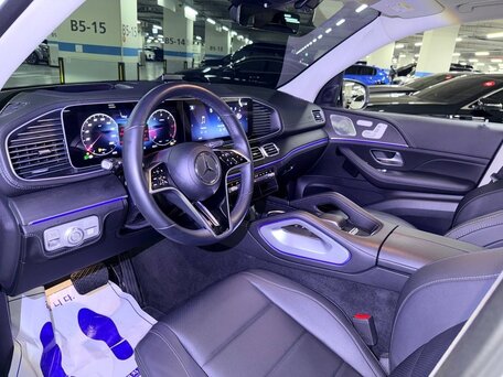 2024 Mercedes-Benz GLE 300 d II (V167) Рестайлинг, белый, 8900000 рублей, вид 5
