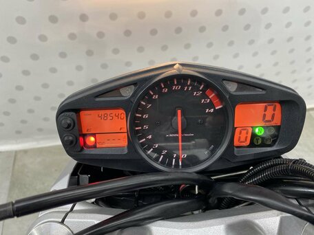 2006 Suzuki GSR 400, чёрный, 380000 рублей, вид 5