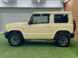 2023 Suzuki Jimny Kei car IV, бежевый, 1389666 рублей, вид 4