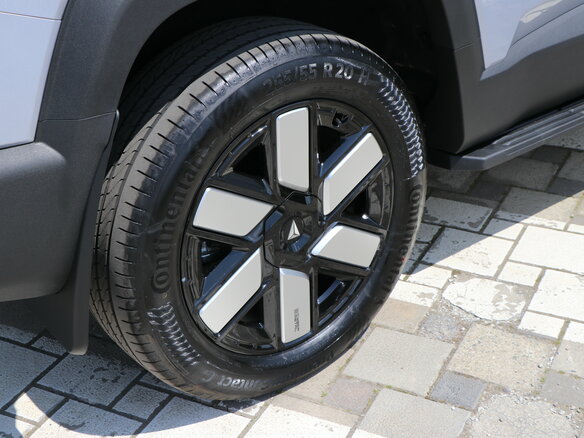 2025 Changan Deepal G318, серый - вид 9