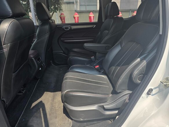 2022 GAC Trumpchi M6 Pro, белый, 1655005 рублей - вид 16