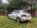 2007 Mazda 3 I (BK) Рестайлинг, бежевый - вид 9