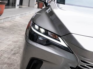2025 Lexus RX 300 V, серебристый, 5380000 рублей, вид 5