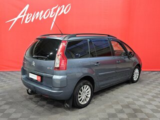 2007 Citroen C4 Picasso Grand I, серый, 485000 рублей, вид 5
