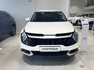 2026 Kia Sportage V, белый, 4150000 рублей, вид 1