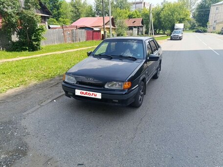 2007 Lada (ВАЗ) 2115, серый, 135000 рублей, вид 2