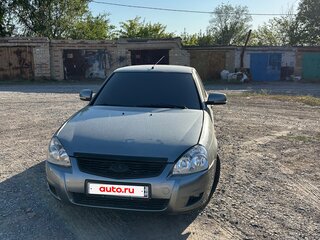 2008 Lada (ВАЗ) Priora I, серый, 250000 рублей, вид 2