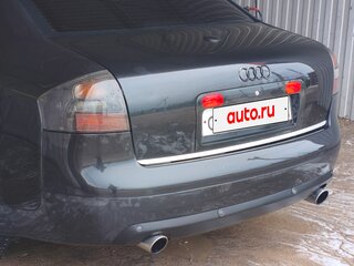 2002 Audi A6 II (C5) Рестайлинг, чёрный, 800000 рублей, вид 3