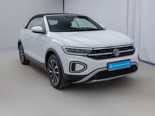 2022 Volkswagen T-Roc I Рестайлинг, белый, 2765000 рублей, вид 1