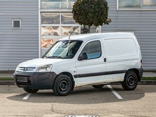 Peugeot Partner I Рестайлинг