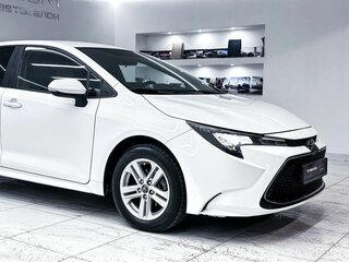 2020 Toyota Levin XII (E210), белый, 1750000 рублей, вид 3