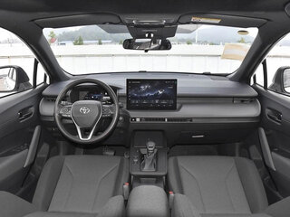 2026 Toyota Frontlander I Рестайлинг, белый, 3200205 рублей, вид 5