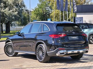 2023 Mercedes-Benz GLC 300 II (X254), чёрный, 7250000 рублей, вид 2