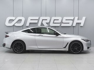 2021 Infiniti Q60 II, серый, 3150000 рублей, вид 5