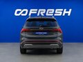 2021 Hyundai Santa Fe IV Рестайлинг, серый, 3850052 рублей - вид 3
