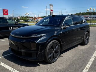 2025 Li Auto (Lixiang) L7 52.3 kWh I Рестайлинг, чёрный, 10590000 рублей, вид 1