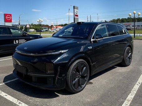 Li Auto (Lixiang) L7 I Рестайлинг