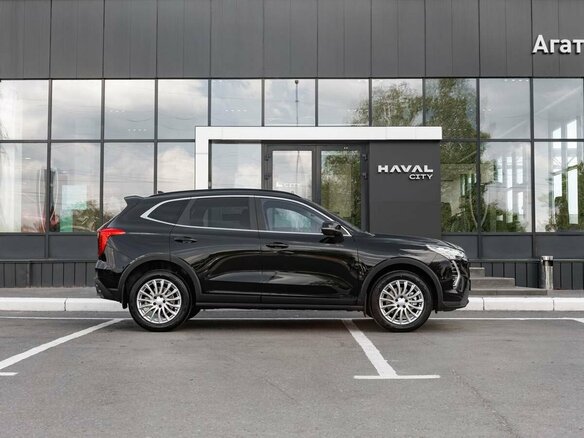 2026 Haval Jolion I Рестайлинг, чёрный, 2922459 рублей - вид 9
