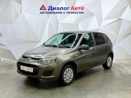Lada (ВАЗ) Kalina II