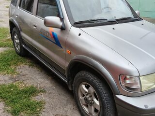 2004 Kia Sportage I, серый, 400000 рублей, вид 2