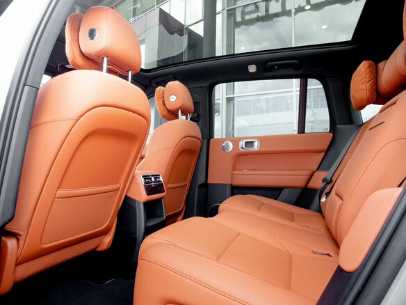 2025 Li Auto (Lixiang) L6 I, серый, 8890000 рублей - вид 18