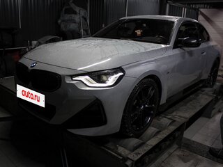 2021 BMW 2 серии M240i xDrive G42, серый, 7200000 рублей, вид 1