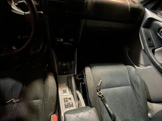 2001 Subaru Forester I Рестайлинг, чёрный, 350000 рублей, вид 5
