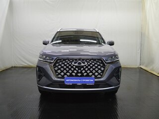 2024 Chery Tiggo 7 Pro Max I, серый, 1790000 рублей, вид 2