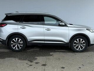 2022 Chery Tiggo 7 Pro I, серый, 1648000 рублей, вид 4