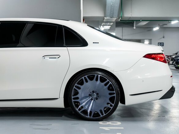 2021 Mercedes-Benz Maybach S-Класс 580 II (Z223), белый, 23990000 рублей - вид 16